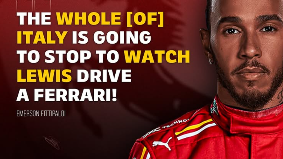 Lewis Hamilton